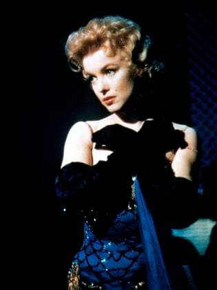 IMAGO ICONS: Marilyn Monroe Marilyn Monroe Characters: Cherie Film: Bus Stop (USA 1956) Director: Joshua Logan 31 August 1956  Copyright: MaryxEvansxAFxArchive 12067757 editorial use only