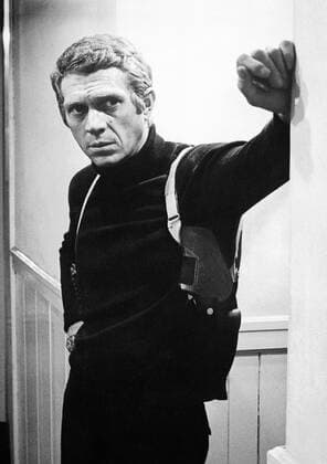 Steve Mcqueen Characters: Bullitt Film: Bullitt (USA 1968) Director: Peter Yates 17 October 1968  Copyright: MaryxEvansxAFxArchive 12079948 editorial use only