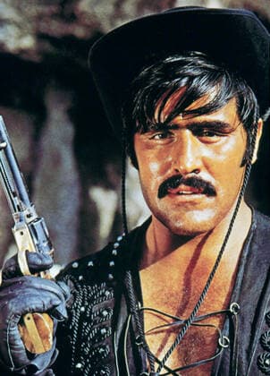 Mario Adorf Characters: Pedro Ortiz Film: Last Ride To Santa Cruz (1965) Director: Rolf Olsen 28 March 1964  Copyright: MaryxEvansxAFxArchive 12081948 editorial use only