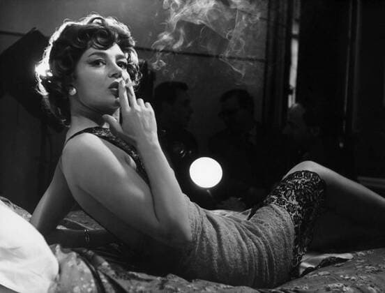 Sandra Milo Characters: Lolita Film: Adua And Company (1962) Director: Antonio Pietrangeli 07 April 1960  Copyright: MaryxEvansxAFxArchive 12084438 editorial use only