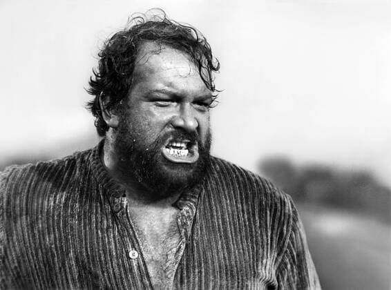 Bud Spencer Characters: Hutch Bessy Film: Blood River; God Forgives... I Don T! (DIO PERDONA... IO NO!) It E 1967, Director: Giuseppe Colizzi 31 October 1967  Copyright: MaryxEvansxAFxArchive 12086019 editorial use only