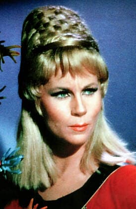 Grace Lee Whitney Characters: Yeoman Rand Television: Star Trek (TV-Serie) Usa 1966-1969, Star Trek: The Original Series Tos 08 September 1966  Copyright: MaryxEvansxAFxArchive 12091375 editorial use only