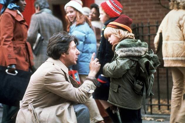 OSCARS. Bester Hauptdarsteller. Preisträger 1971-1980 Dustin Hoffman & Justin Henry Characters: Ted Kramer, Billy Kramer Film: Kramer Vs. Kramer (1979) Director: Robert Benton 19 December 1979 JUSTIN HENRY, DUSTIN HOFFMAN  Copyright: ColumbiaxAFxArchivexMaryxEvans 12446583 editorial use only