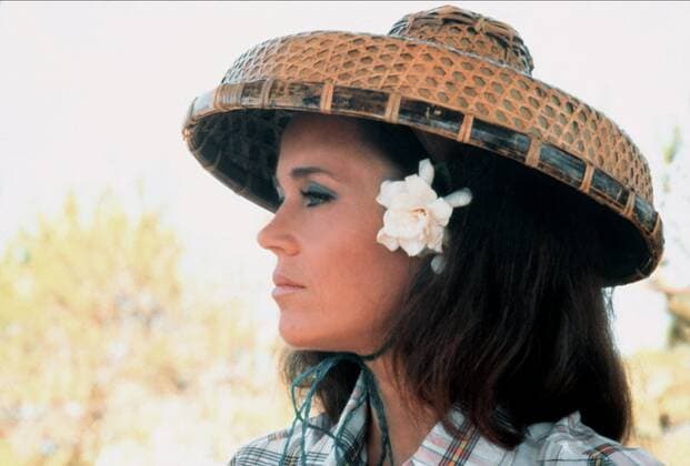 OSCARS. Beste Hauptdarstellerin. Preisträgerinnen 1971-1980 Jane Fonda Characters: Sally Hyde Film: Coming Home (USA 1978) Director: Hal Ashby 15 February 1978  Copyright: UnitedxArtistsxAFxArchivexMaryxEvans 12448517 editorial use only