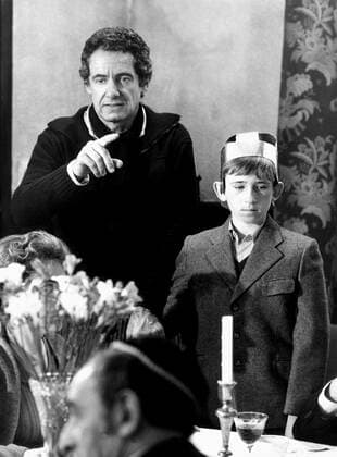 Peter Lilienthal & Torsten Henties Characters: & David as child Film: David (1979) Director: Peter Lilienthal 27 February 1979  Copyright: DedraxFilmxAFxArchivexMaryxEvans 12448706 editorial use only