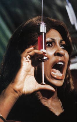 Tina Turner Characters: The Acid Queen Film: Tommy (UK 1975) Director: Ken Russell 19 March 1975  Copyright: HemdalexFilmxAFxArchivexMaryxEvans 12452241 editorial use only