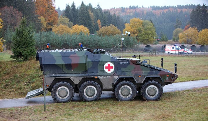 On Saturday, 19 October 2019 the exercise BWTEX Baden Württembergi