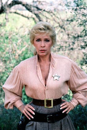 Stella Stevens Television: No Man S Land (1982) 27 May 1984  Copyright: MaryxEvansxAFxArchivexNbc 12458687 editorial use only