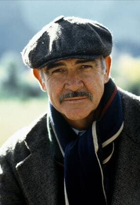 OSCARS. Bester Nebendarsteller. Preisträger 1981-1990 Sean Connery Characters: Jim Malone Film: The Untouchables (USA 1987) Director: Brian De Palma 02 June 1987  Copyright: MaryxEvansxAFxArchivexParamount 12464304 editorial use only