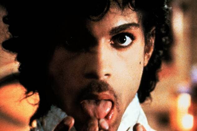 Prince Characters: The Kid Film: Purple Rain (USA 1984) Prince Rogers Nelson Director: Albert Magnoli 27 July 1984  Copyright: MaryxEvansxAFxArchivexWarnerxBros. 12466085 editorial use only