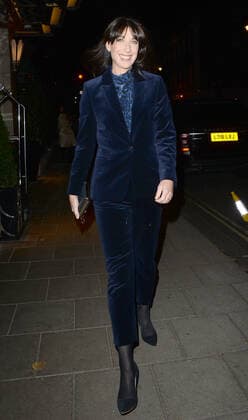 Samantha Cameron attends Harper s Bazaar Women Of The Year Awards 2019 at Claridge s Hotel in London. OCTOBER 29th 2019  TMMx193947