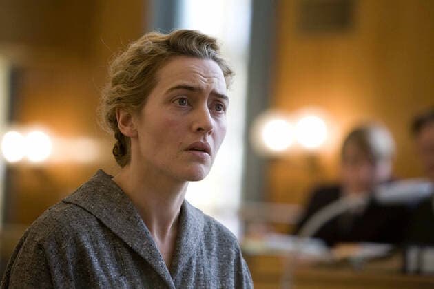 OSCARS. Beste Hauptdarstellerin. Preisträgerinnen 2001-2010 Kate Winslet Characters: Hanna Schmitz Film: The Reader (2008) Director: Stephen Daldry 10 December 2008  Copyright: MaryxEvansxAFxArchivexThexWeinsteinxCompany 12656737 editorial use only