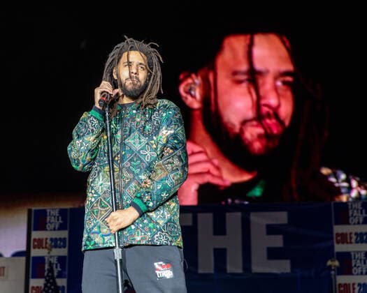 November 2, 2019, Las Vegas, Nevada, U.S: Singer J COLE (JERMAINE LAMARR COLE) during the Day N Vegas Music Festival at the Las Vegas Festival Grounds in Las Vegas, Nevada Las Vegas U.S. - ZUMAs135 20191102_zap_s135_001 Copyright: xDanielxDeSloverx