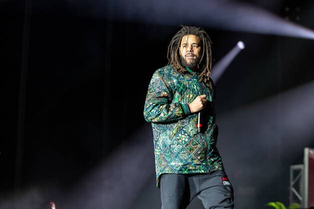 November 2, 2019, Las Vegas, Nevada, U.S: Singer J COLE (JERMAINE LAMARR COLE) during the Day N Vegas Music Festival at the Las Vegas Festival Grounds in Las Vegas, Nevada Las Vegas U.S. - ZUMAs135 20191102_zap_s135_027 Copyright: xDanielxDeSloverx