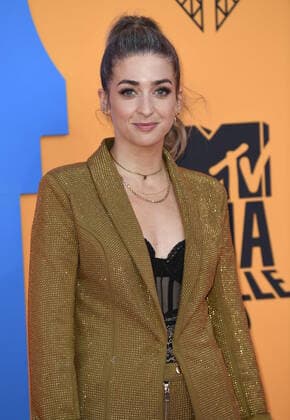 November 3, 2019, Seville, Andalusia, Spain: 2019 MTV Europe Music Awards (EMAs) held at the FIBES Conference and Exhibition Centre - Arrivals..Featuring: Guest.Where: Seville, Andalusia, Spain.When: 03 Nov 2019.Credit: Sean ThorntonCover Images Seville Spain - ZUMAc218 20191103_zia_c218_001 Copyright: xCOVERxImagesx