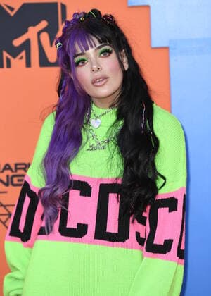 November 3, 2019, Seville, Andalusia, Spain: 2019 MTV Europe Music Awards (EMAs) held at the FIBES Conference and Exhibition Centre - Arrivals..Featuring: Rosalba Andolfi.Where: Seville, Andalusia, Spain.When: 03 Nov 2019.Credit: Sean ThorntonCover Images Seville Spain - ZUMAc218 20191103_zia_c218_011 Copyright: xCOVERxImagesx