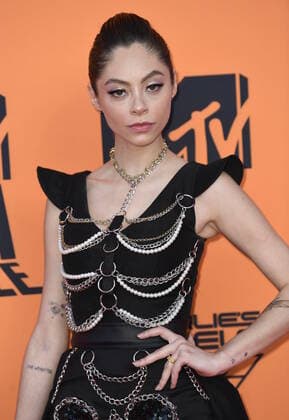 November 3, 2019, Seville, Andalusia, Spain: 2019 MTV Europe Music Awards (EMAs) held at the FIBES Conference and Exhibition Centre - Arrivals..Featuring: Dhasia Wezka.Where: Seville, Andalusia, Spain.When: 03 Nov 2019.Credit: Sean ThorntonCover Images Seville Spain - ZUMAc218 20191103_zia_c218_024 Copyright: xCOVERxImagesx