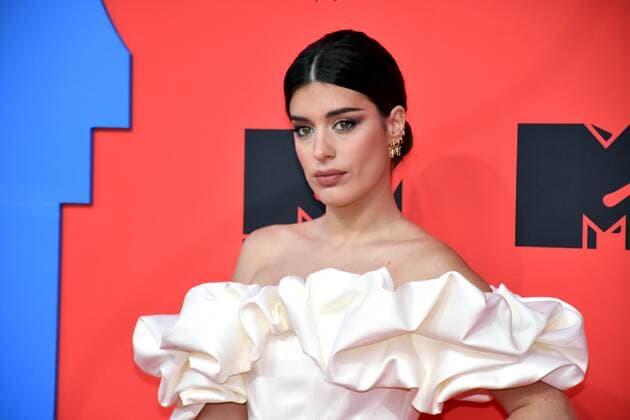 Spanish influencer Dulceida poses for the media during the photocall of MTV European Music Awards held in Seville, Andalusia, Spain, 03 November 2019. MTV European Music Awards in Seville !ACHTUNG: NUR REDAKTIONELLE NUTZUNG!  Copyright: xRaulxCaroxCadenasx GRAF1858 20191103-637084037471653413