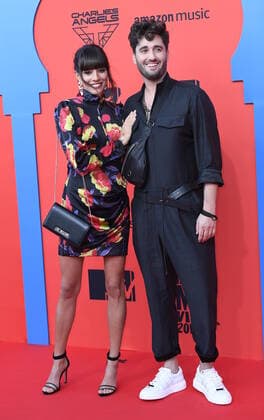 November 3, 2019, Seville, Andalusia, Spain: 2019 MTV Europe Music Awards (EMAs) held at the FIBES Conference and Exhibition Centre - Arrivals..Featuring: Guest.Where: Seville, Andalusia, Spain.When: 03 Nov 2019.Credit: Sean ThorntonCover Images Seville Spain - ZUMAc218 20191103_zia_c218_056 Copyright: xCOVERxImagesx