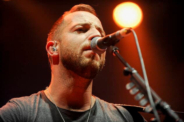 November 2, 2019, Sheffield , United Kingdom: UK Singer JAMES MORRISON performs at Sheffield City Hall during his You re stronger than you know tour. Sheffield United Kingdom  - ZUMA Pho 20191102_mda_b201_223 Copyright: xRobinxBurnsx