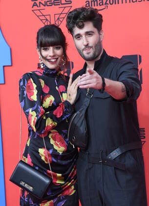 November 3, 2019, Seville, Andalusia, Spain: 2019 MTV Europe Music Awards (EMAs) held at the FIBES Conference and Exhibition Centre - Arrivals..Featuring: Guest.Where: Seville, Andalusia, Spain.When: 03 Nov 2019.Credit: Sean ThorntonCover Images Seville Spain - ZUMAc218 20191103_zia_c218_057 Copyright: xCOVERxImagesx