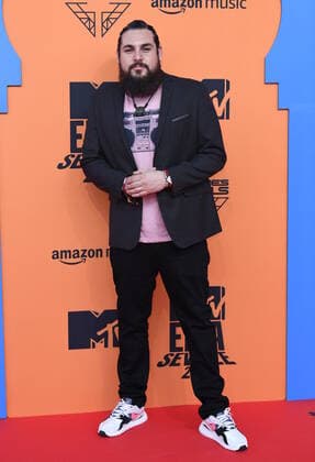 November 3, 2019, Seville, Andalusia, Spain: 2019 MTV Europe Music Awards (EMAs) held at the FIBES Conference and Exhibition Centre - Arrivals..Featuring: Alfredo Danger Martinez.Where: Seville, Andalusia, Spain.When: 03 Nov 2019.Credit: Sean ThorntonCover Images Seville Spain - ZUMAc218 20191103_zia_c218_091 Copyright: xCOVERxImagesx