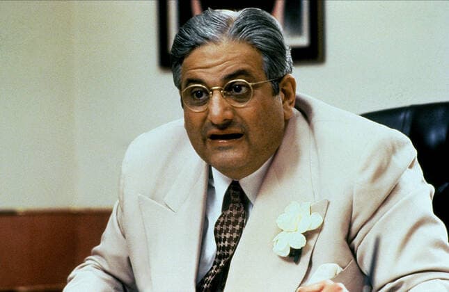 Michael Lerner Characters: Jack Lipnick Film: Barton Fink (USA UK 1991) Director: Joel Coen, Ethan Coen (Uncred) 21 August 1991  Copyright: MaryxEvansxAFxArchivexWorkingxTitle 12567266 editorial use only