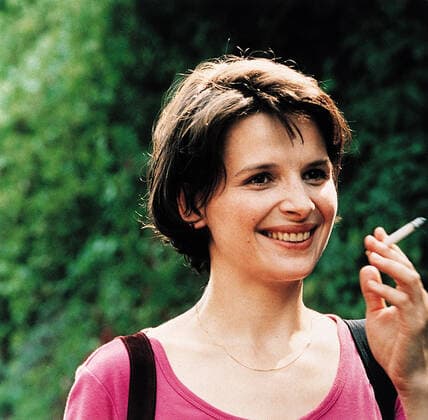 Juliette Binoche Characters: Alice Film: Alice And Martin (1998) Director: Andre Techine 23 October 1998 14A44563  Copyright: MaryxEvansxAFxArchivexCanal+ 12586281 editorial use only