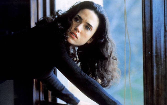 OSCARS: Beste Nebendarstellerin, Preisträgerinnen 2001-2010 Jennifer Connelly Characters: Alicia Nash Film: A Beautiful Mind (USA 2001) Director: Ron Howard 13 December 2001  Copyright: MaryxEvansxAFxArchivexDreamworks 12588477 editorial use only
