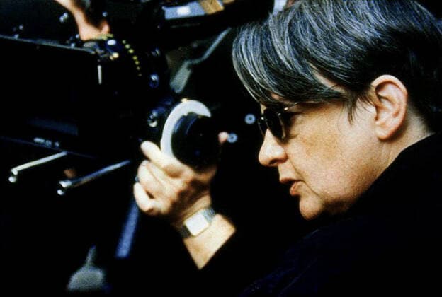 Agnieszka Holland Film: Julie Walking Home (2002) 12 September 2002  Copyright: MaryxEvansxAFxArchivexOverseas 12609178 editorial use only