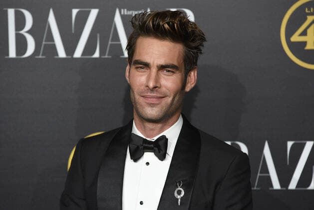 November 5, 2019, Madrid, Spain: Jon Kortajarena attends the Harper s Bazaar Awards at Santona palace in Madrid. Madrid Spain - ZUMAs197 20191105_zaa_s197_148 Copyright: xJohnxMilnerx