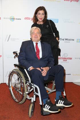 Hamburg Matthias Prinz and Alexandra von Rehlingen World Future Council present the Future Policy Award 2019 at the Hotel Hafen Hamburg on 6 11 2019