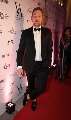 Vienna Award for Fashion Lifestyle 2019 Vienna, World Museum, 06 11 2019 Michael MICHALSKY