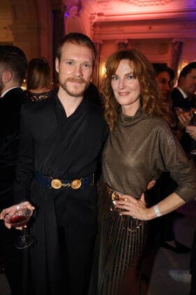 Vienna Award for Fashion Lifestyle 2019 Vienna, World Museum, 06 11 2019 Thomas KIRCHGRABNER, Michel MAYER