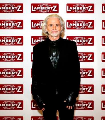 Dr Hermann Buehlbecker at the presentation Lambertz Fine Art Calendar 2020 African Moods at the Embassy of South Africa in Berlin