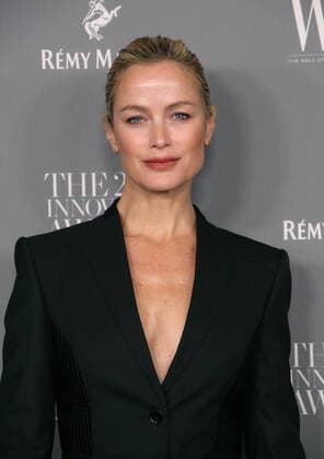 November 6, 2019, New York, New York, USA: CAROLYN MURPHY at the Wall Street Journal Magazine 2019 Innovator Awards,.The Museum of Modern Art, NYC.November 6, 2019.Photos by , Photos Inc. New York USA - ZUMAms4_ 20191106_zaf_ms4_062 Copyright: xSoniaxMoskowitzx