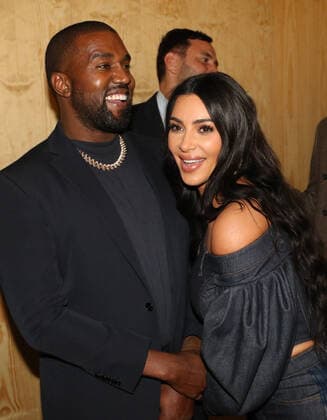 NEW YORK, NY - NOVEMBER 6, 2019 Kanye West & Kim Kardashian West attend the Kanye West Follow God music video presentation at the Burberry Store, November 6, 2019 in New York City. Photo Copyright: xWalikxGoshornx