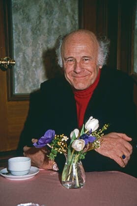 Lindenstraße, Fernsehserie, Deutschland 1989, Darsteller: Dieter Schaad Copyright: KPA Nur redaktionelle Nutzung. Editorial usage only. UnitedArchives55000047 !ACHTUNG AUFNAHMEDATUM GESCHÄTZT!