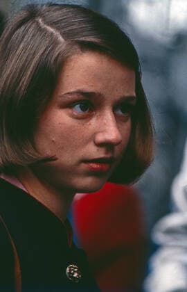 Die weiße Rose, Deutschland 1982, Regie: Michael Verhoeven, Darsteller: Lena Stolze Copyright: KPA Nur redaktionelle Nutzung. Editorial usage only. UnitedArchives55001730 !ACHTUNG AUFNAHMEDATUM GESCHÄTZT!