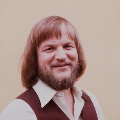 Fredl Fesl, bayerischer Musikkabarettist, Deutschland 1979. Bavarian musical cabaret artist Fredl Fesl, Germany 1979. Copyright: KPA Nur redaktionelle Nutzung. Editorial usage only. UnitedArchives55002928 !ACHTUNG AUFNAHMEDATUM GESCHÄTZT!