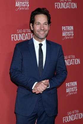 LOS ANGELES - NOV 7: Paul Rudd at the 4th Annual Patron of the Artists Awards, at Wallis Annenberg Center for the Performing Arts on November 7, 2019 in Beverly Hills, CA  Copyright: xKathyxHutchinsx xIPAx xHutchinsxPhotox