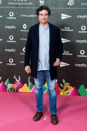 Pepe Rodriguez at the presentation of the LOS40 Music Awards 2019 at the WiZink Center Madrid, 08 11 2019 Pepe Rodriguez  Foto:xDyDxFotografosx xFuturexImage