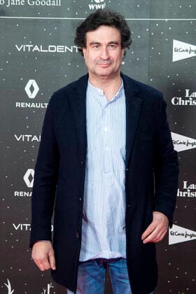 Pepe Rodriguez at the presentation of the LOS40 Music Awards 2019 at the WiZink Center Madrid, 08 11 2019 Pepe Rodriguez  Foto:xDyDxFotografosx xFuturexImage