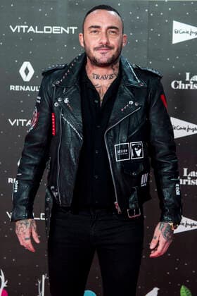 DJ Nano at the presentation of the LOS40 Music Awards 2019 at the WiZink Center Madrid, 08 11 2019 DJ Nano  Foto:xDyDxFotografosx xFuturexImage