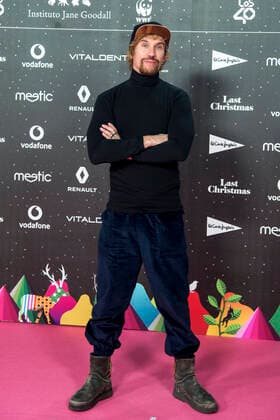 Macaco at the LOS40 Music Awards 2019 at the WiZink Center Madrid, 08 11 2019 Macaco  Foto:xDyDxFotografosx xFuturexImage
