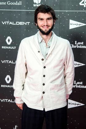 Lucas Vidal at the presentation of the LOS40 Music Awards 2019 at the WiZink Center Madrid, 08 11 2019 Lucas Vidal  Foto:xDyDxFotografosx xFuturexImage
