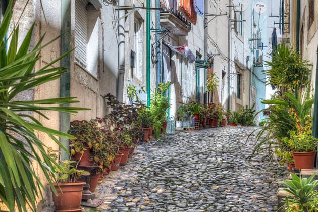 Alfama, Lisbon, Portugal, Europe