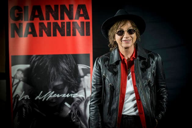 Bilder des Jahres 2019, Entertainment 11 November Entertainment Themen der Woche KW46 Entertainment Bilder des Tages Italy: Photocall with Gianna Nannini in Milan Photocall with Gianna Nannini at the press conference to present the new album La differenza . Milan Milan Italy  PamelaxRovaris