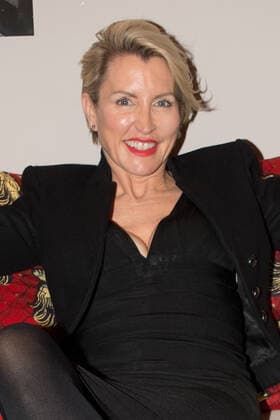 Heather Mills attends Music With Meaning in support of War Child and Music for Mental Wealth at Arboretum in London. NOVEMBER 11th 2019  TSTx194020