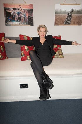 Heather Mills attends Music With Meaning in support of War Child and Music for Mental Wealth at Arboretum in London. NOVEMBER 11th 2019  TSTx194020
